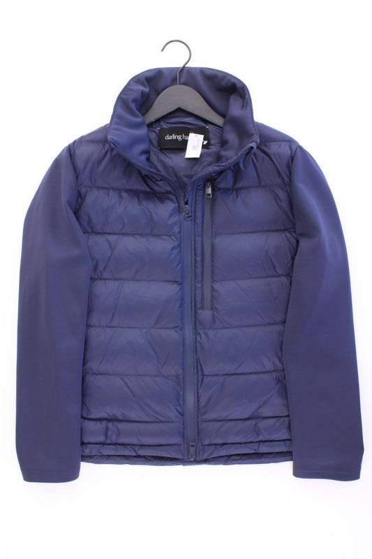 Darling Harbour Classic Jacke Gr. 40 neuwertig blau aus Polyester