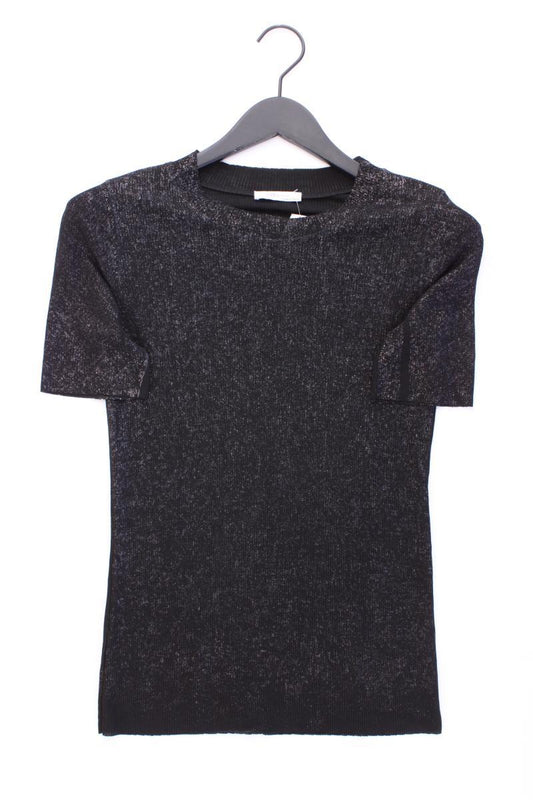Zara T-Shirt Gr. S Kurzarm grau