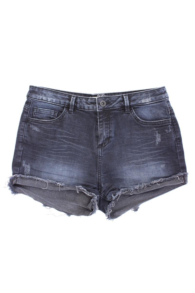 Tom Tailor (Denim) Jeansshorts Gr. W25 blau aus Baumwolle