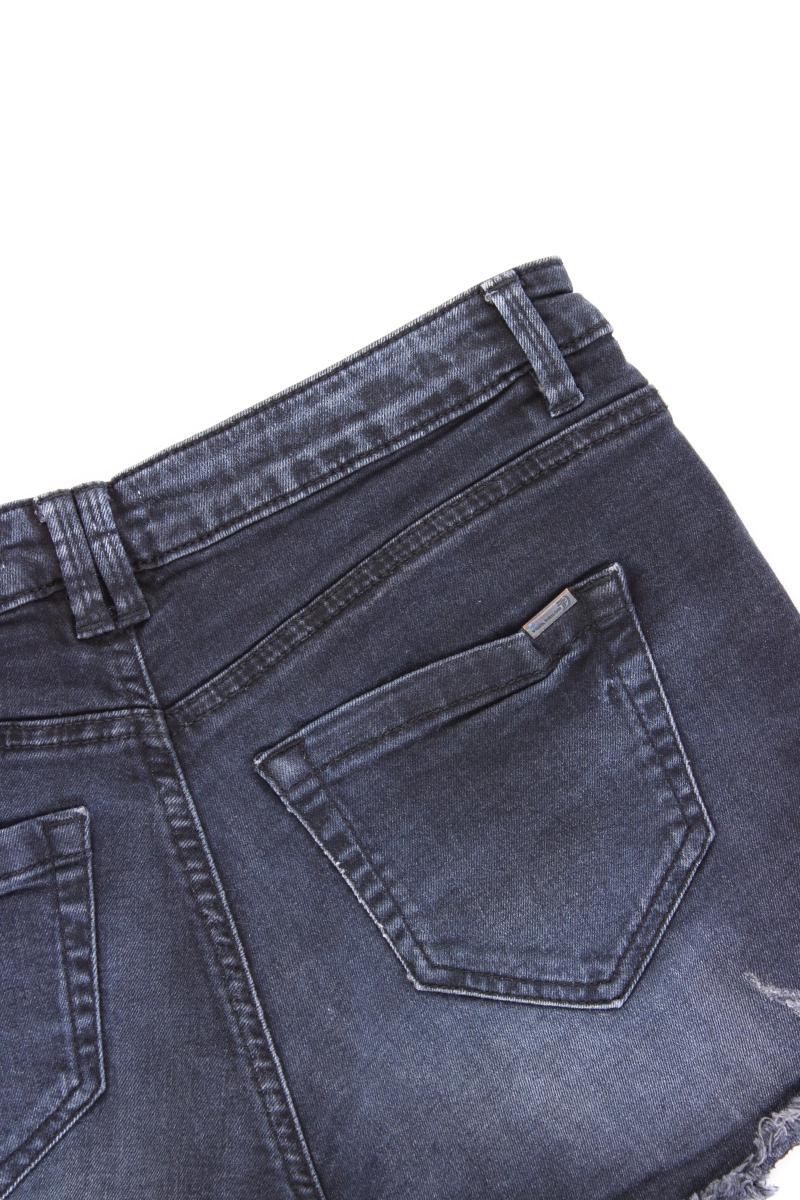 Tom Tailor (Denim) Jeansshorts Gr. W25 blau aus Baumwolle