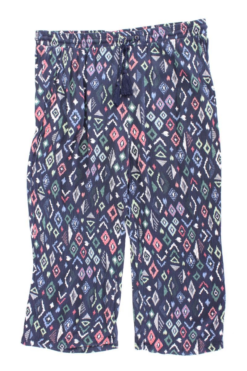 Stretchhose Gr. 46 mehrfarbig