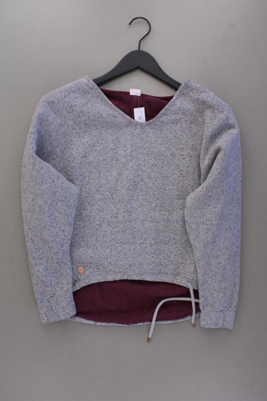 Mazine Langarmpullover Gr. XS grau