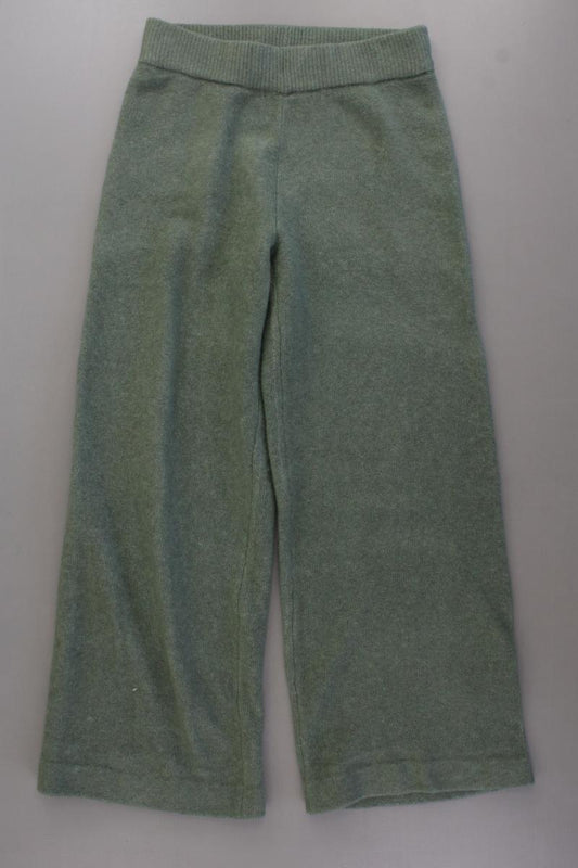 Lascana Jogginghose Gr. 36/38 neuwertig grün aus Polyester