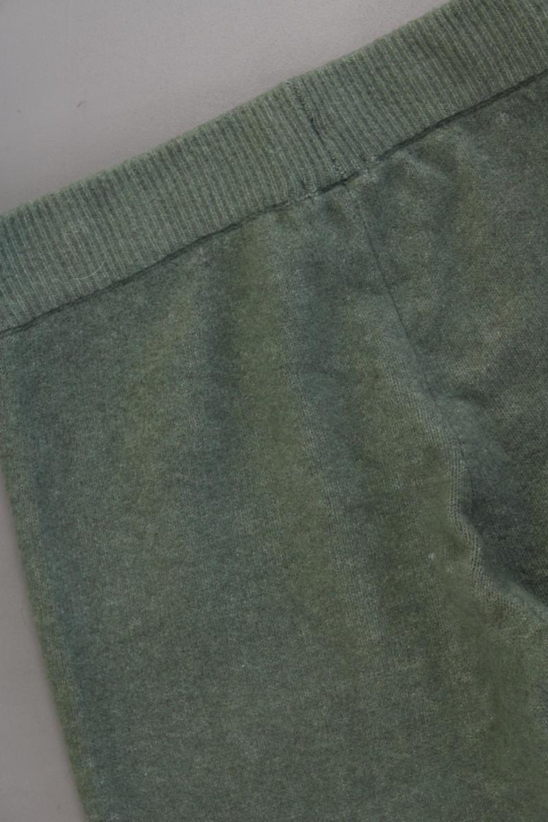 Lascana Jogginghose Gr. 36/38 neuwertig grün aus Polyester