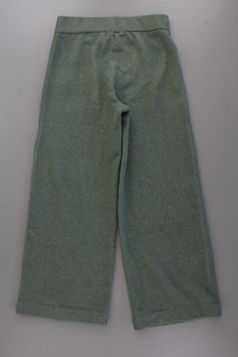 Lascana Jogginghose Gr. 36/38 neuwertig grün aus Polyester