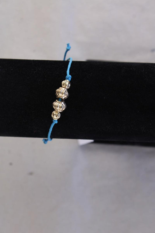 Armband blau