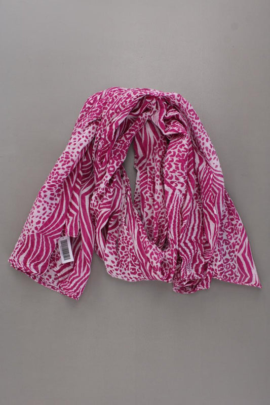 Tuch pink aus Baumwolle