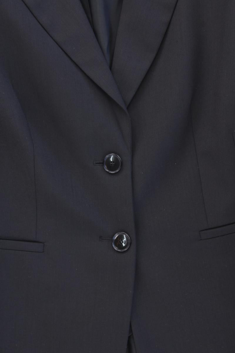 Mexx Classic Blazer Gr. 40 schwarz aus Polyester