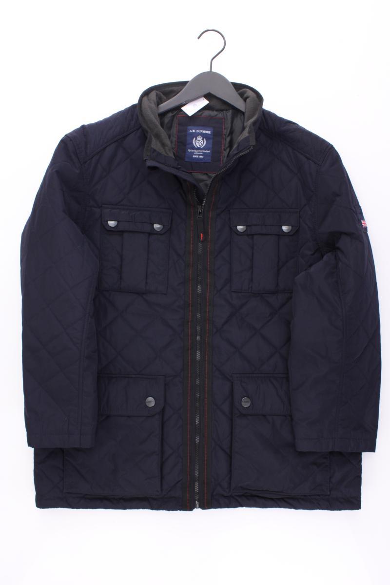 A.W. Dunmore Steppjacke für Herren Gr. XXL blau aus Polyester
