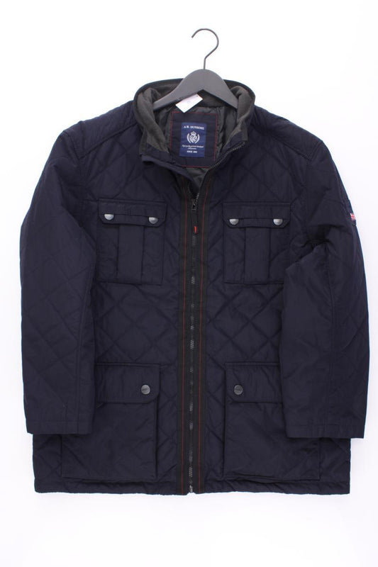 A.W. Dunmore Steppjacke für Herren Gr. XXL blau aus Polyester