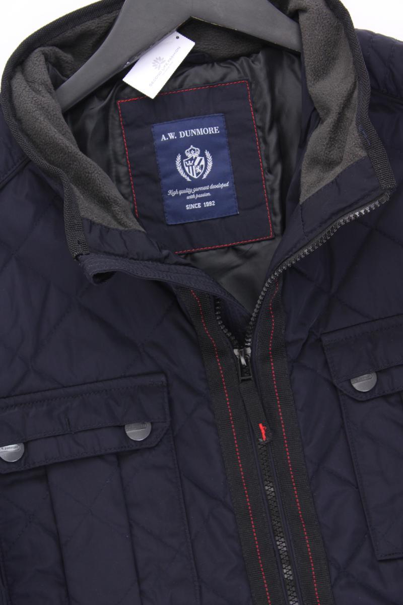 A.W. Dunmore Steppjacke für Herren Gr. XXL blau aus Polyester