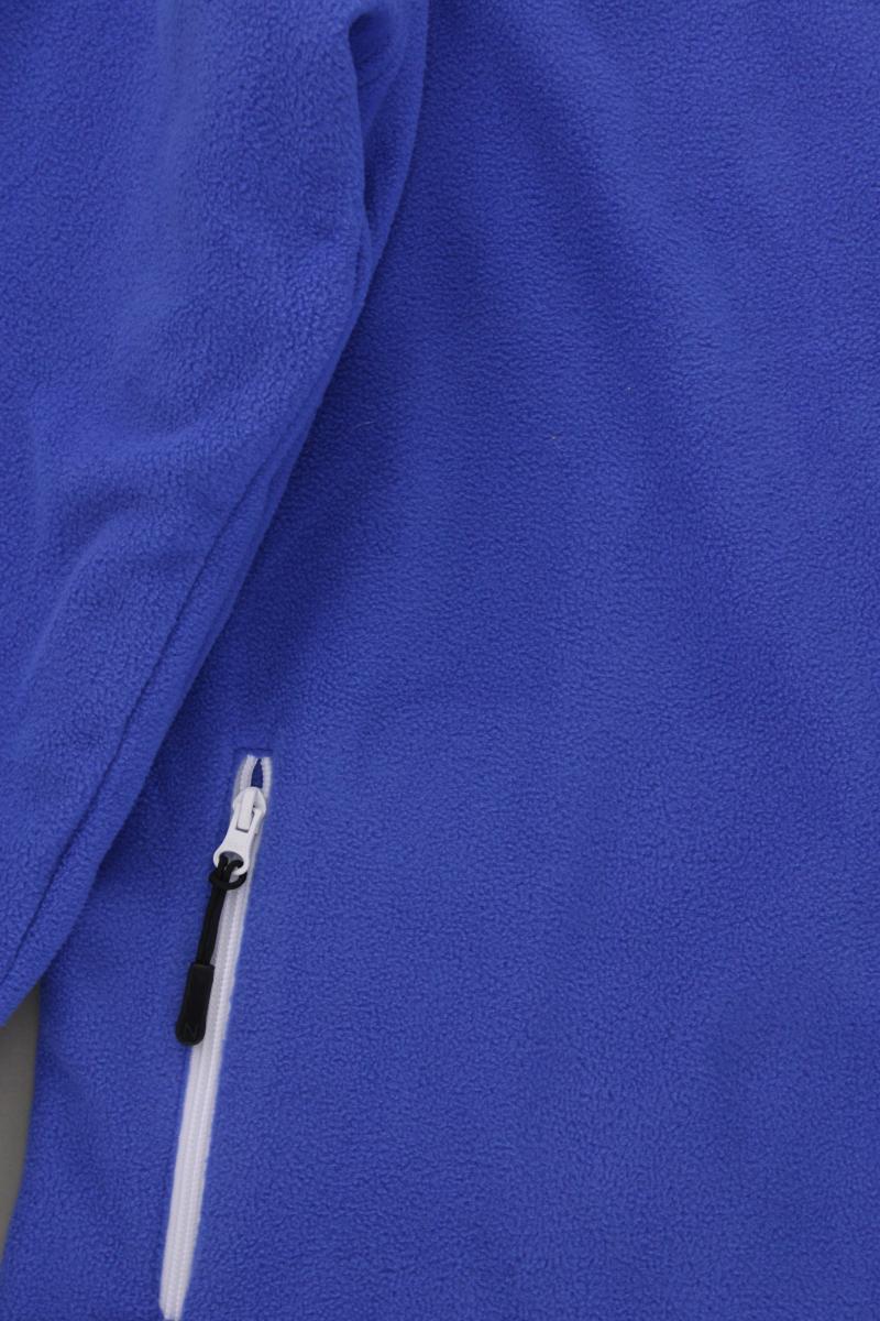 Nebulus Fleecejacke für Herren Gr. XXL blau aus Polyester