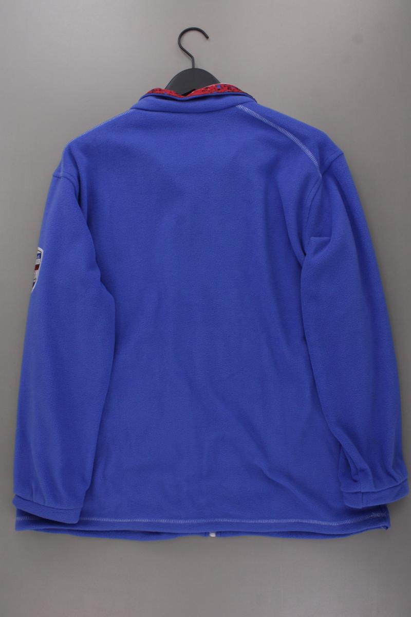 Nebulus Fleecejacke für Herren Gr. XXL blau aus Polyester