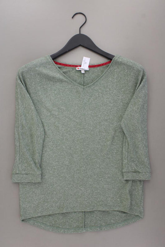 Street One Feinstrickpullover Gr. 36 grün