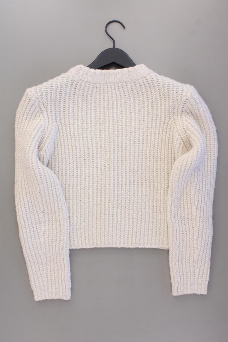Only Strickpullover Gr. S creme aus Polyacryl