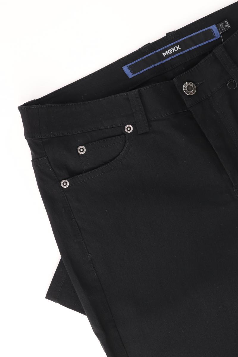 Mexx Regular Jeans Gr. 36 schwarz aus Baumwolle