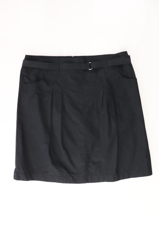 Gerry Weber Midirock Gr. 46 neu mit Etikett Neupreis: 75,99€! schwarz