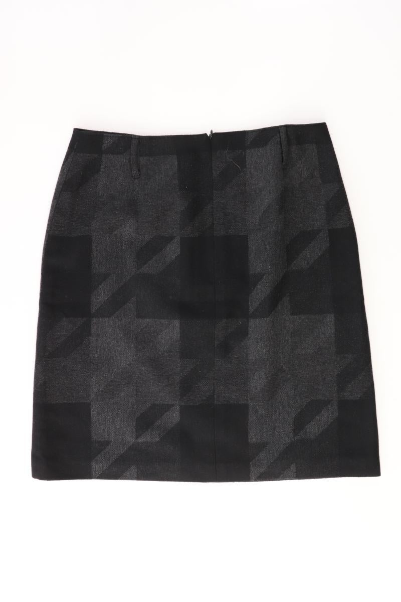 Gerry Weber Rock Gr. 40 hahnentritt schwarz