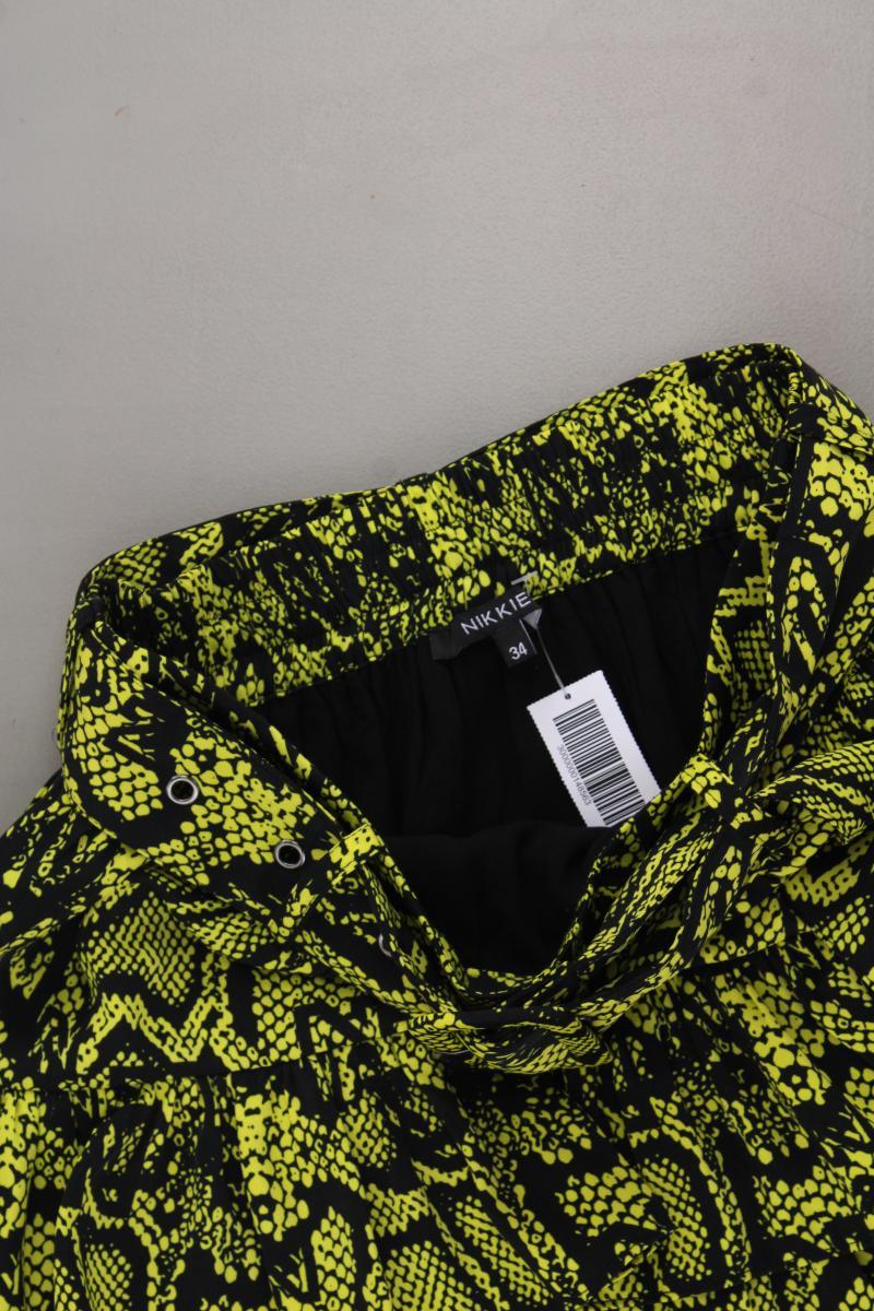Nikkie Rock Gr. 34 gelb aus Polyester
