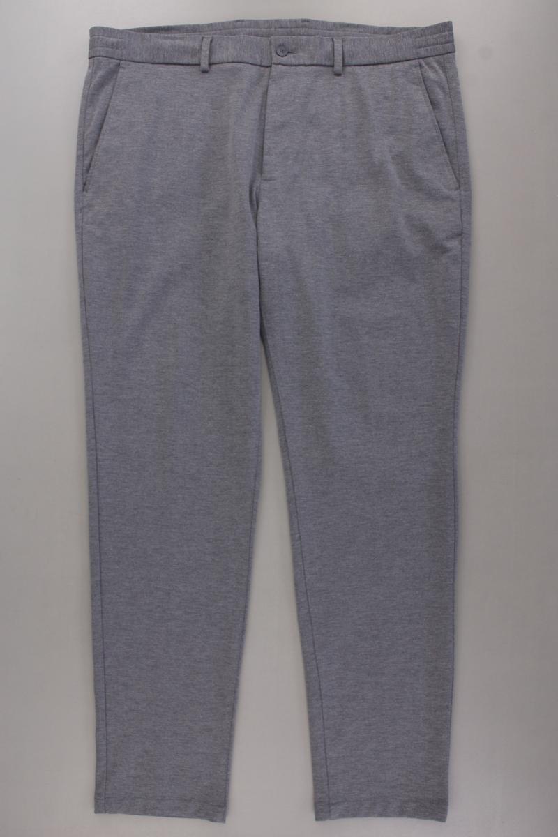 s.Oliver Sweathose für Herren Gr. 54 grau aus Polyester