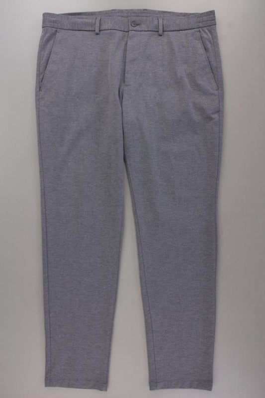 s.Oliver Sweathose für Herren Gr. 54 grau aus Polyester