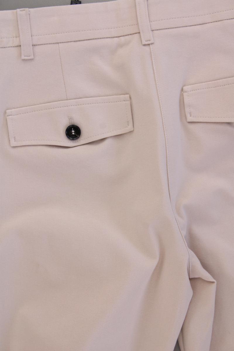 Marc Cain Hose Gr. 38 neu mit Etikett Neupreis: 229,0€! creme aus Baumwolle
