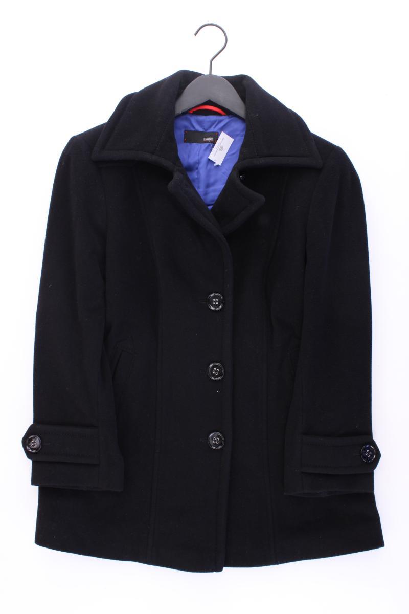 Cinque Cabanjacke mit Wolle Gr. 40 schwarz