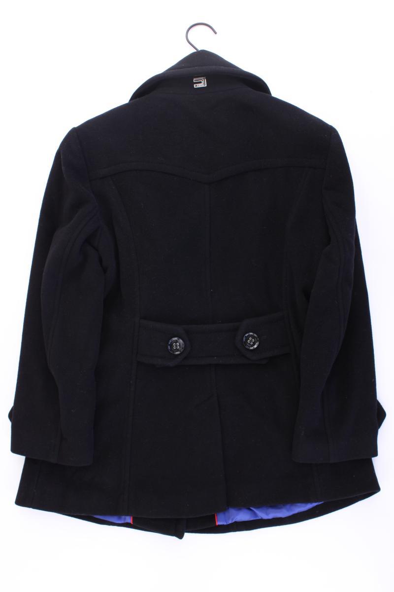Cinque Cabanjacke mit Wolle Gr. 40 schwarz
