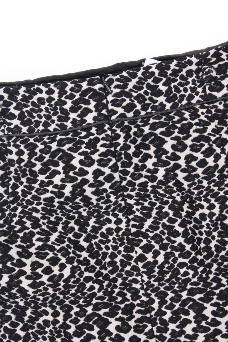 Gerry Weber Bleistiftrock Gr. 44 schwarz