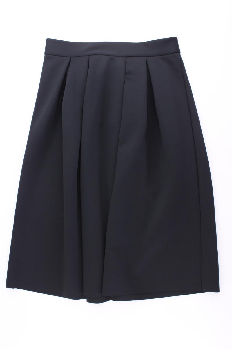 Asos Maxirock Gr. 42 schwarz aus Polyester
