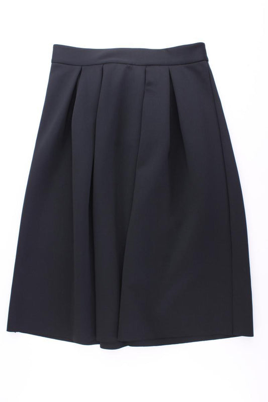 Asos Maxirock Gr. 42 schwarz aus Polyester