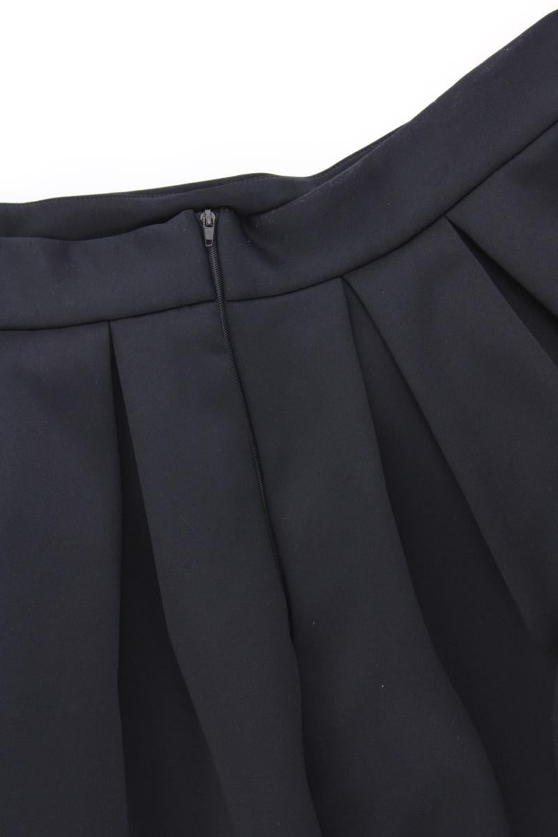 Asos Maxirock Gr. 42 schwarz aus Polyester