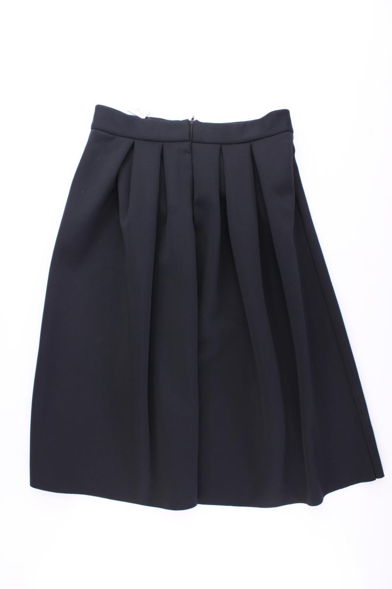 Asos Maxirock Gr. 42 schwarz aus Polyester