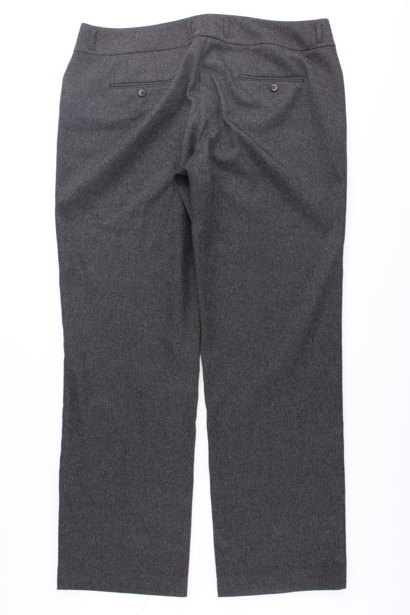 Rosner Anzughose Gr. 48 grau aus Polyester
