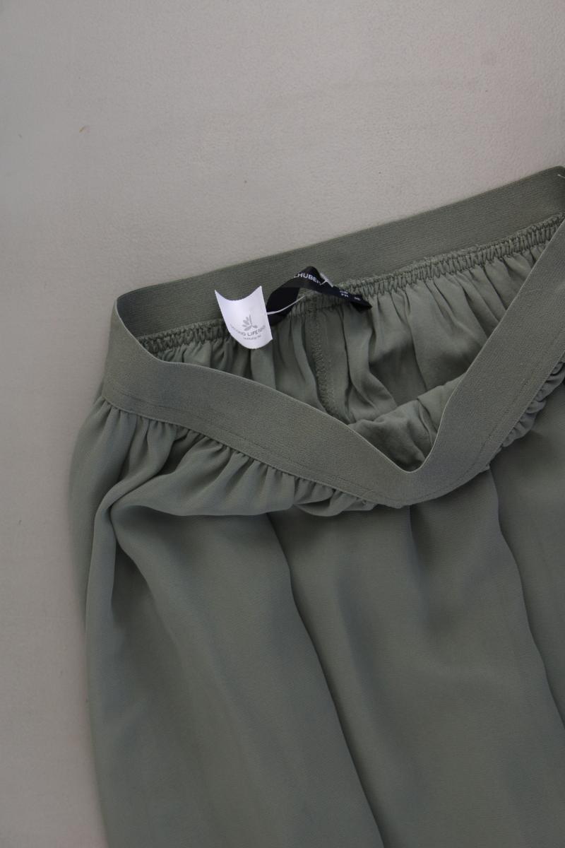 Hallhuber Tüllrock Gr. 34 olivgrün aus Polyester