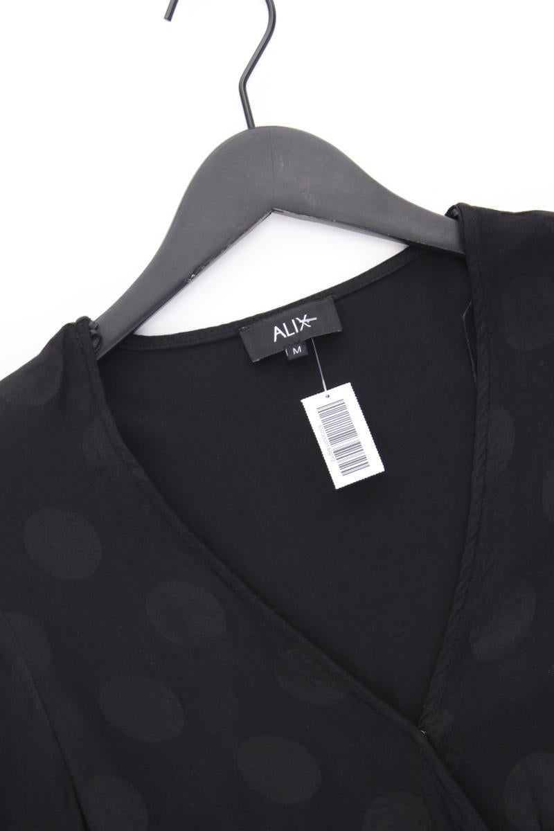 Alix Kleid Gr. M Langarm schwarz aus Viskose