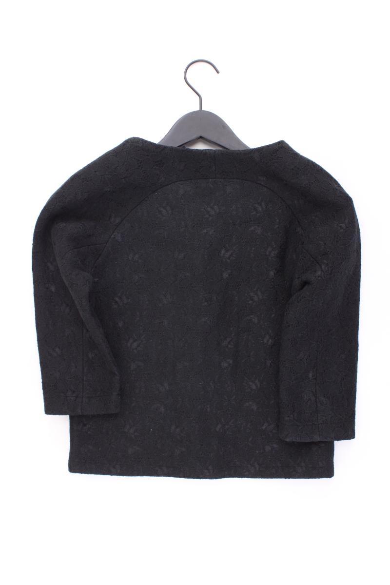 Mooia Blazer Gr. 36 schwarz aus Polyester