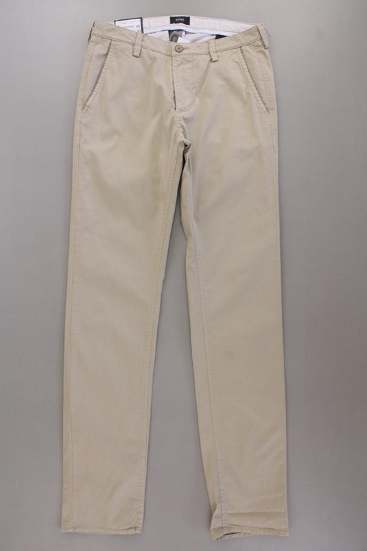BOSS by Hugo Boss Chinohose für Herren Gr. 44 neu mit Etikett creme