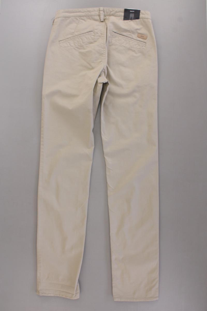 BOSS by Hugo Boss Chinohose für Herren Gr. 44 neu mit Etikett creme