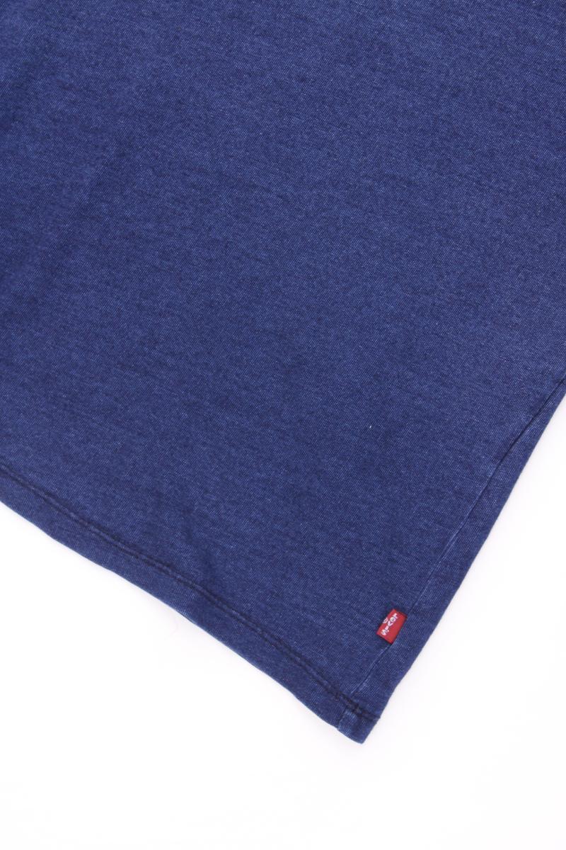 Levi's Printshirt Gr. S neuwertig Kurzarm blau