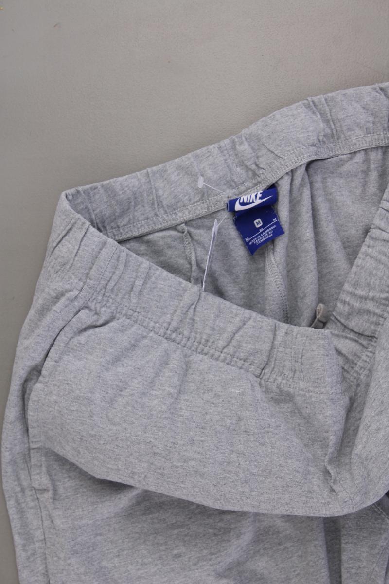 Nike Sportshorts für Herren Gr. M grau aus Baumwolle