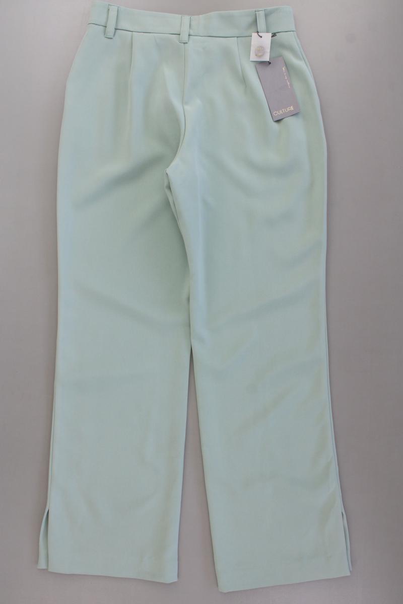 Culture Stoffhose Gr. 38 neu mit Etikett Neupreis: 29,95€! grün aus Polyester