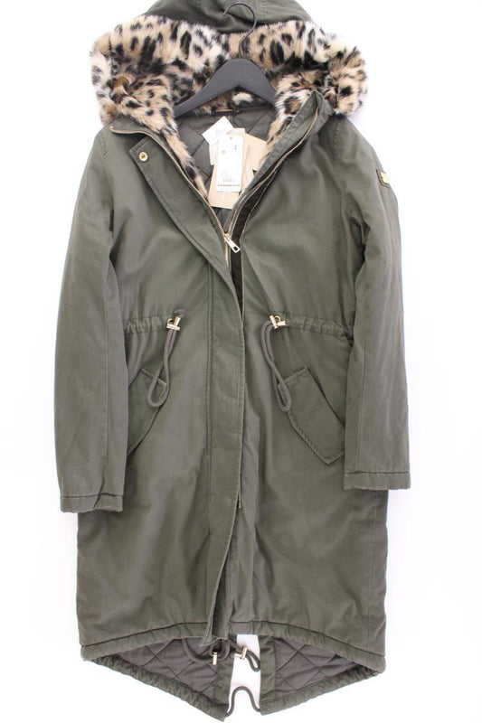 Tom Tailor (Denim) Kapuzenmantel Gr. XS neu mit Etikett Neupreis: 139,99€!