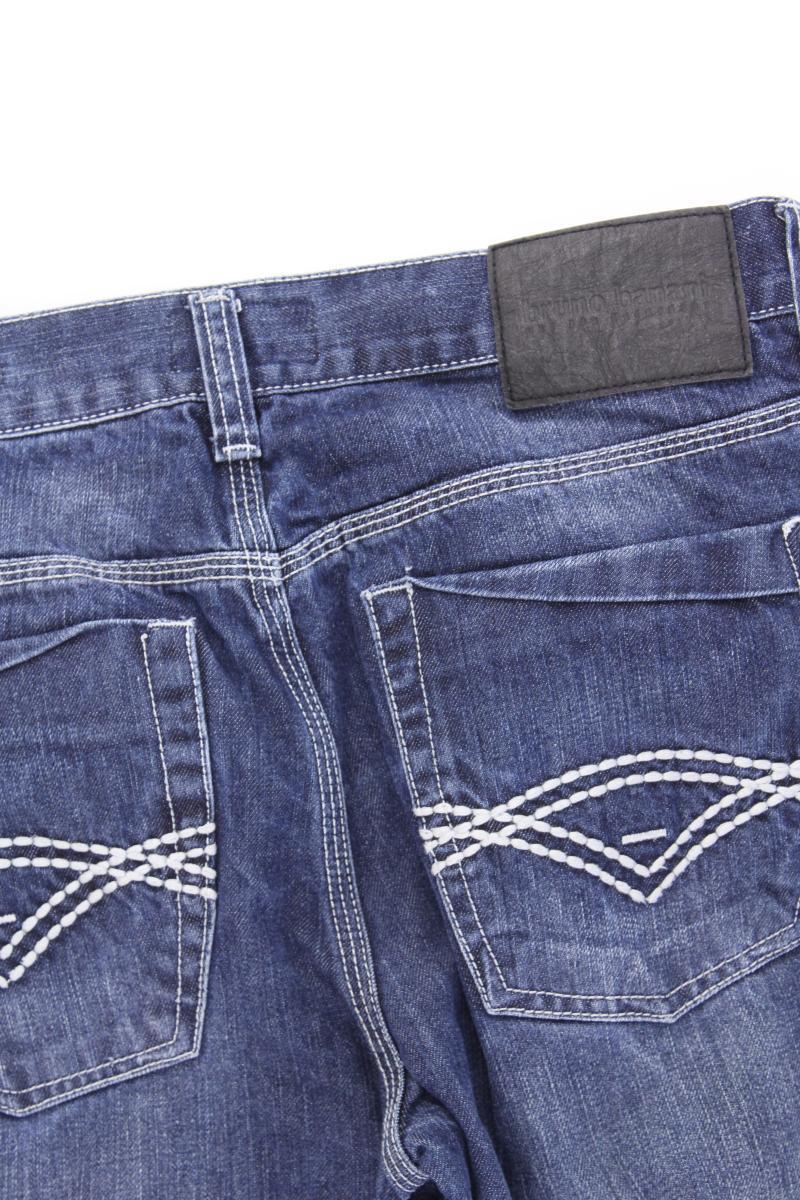 Bruno Banani Straight Jeans für Herren Gr. W31/L32 Modell Rayen blau