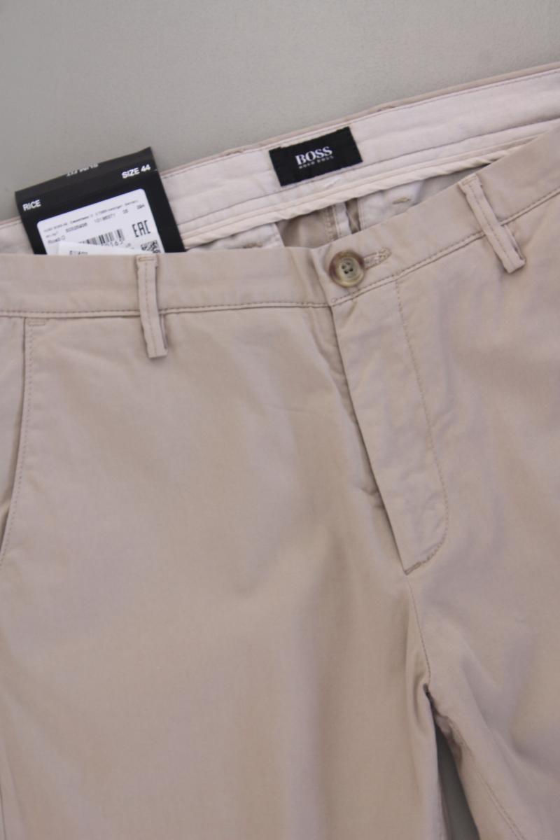 BOSS by Hugo Boss Chinohose für Herren Gr. 44 neu mit Etikett braun
