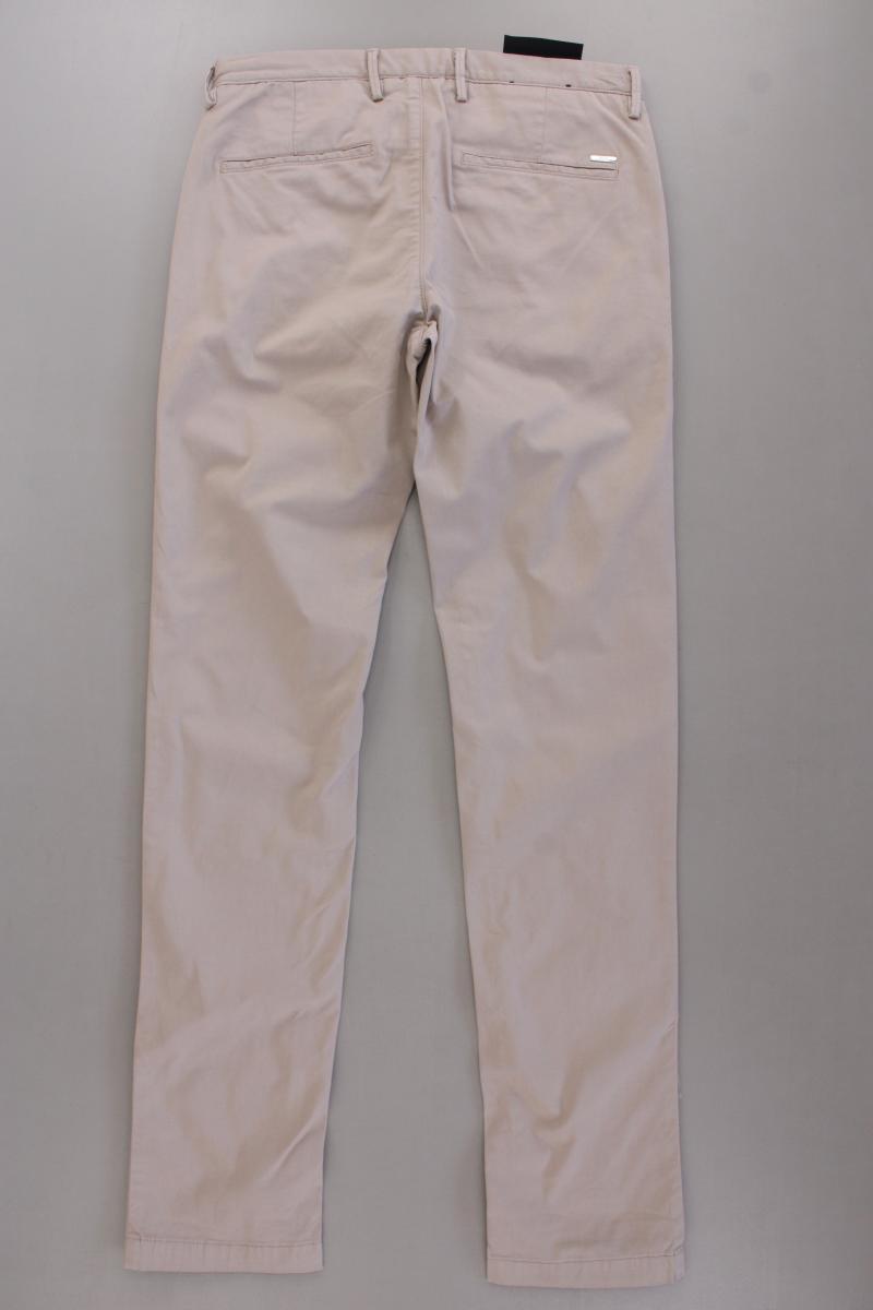BOSS by Hugo Boss Chinohose für Herren Gr. 44 neu mit Etikett braun