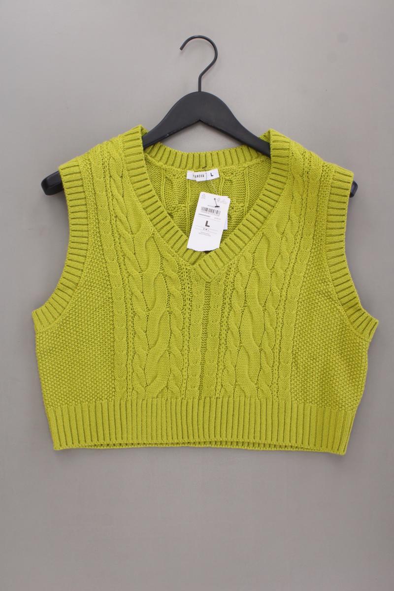 Second Hand Outfit Größe L mit TERRANOVA Classic Pullunder in Gr. L