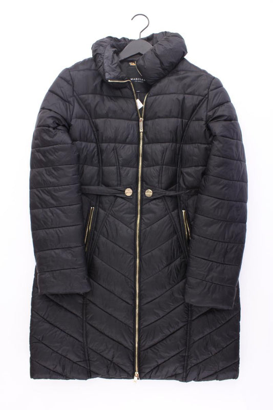 Marciano Wintermantel Gr. IT 46 (M) schwarz aus Polyester