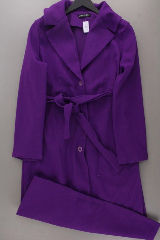 Shein leichter Mantel Gr. L lila