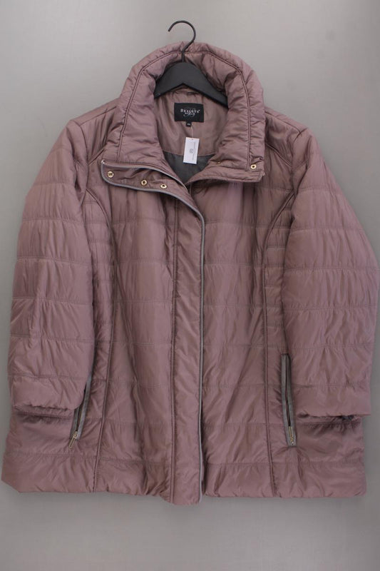 Bexley's Wintermantel Gr. 54 neuwertig lila aus Polyester